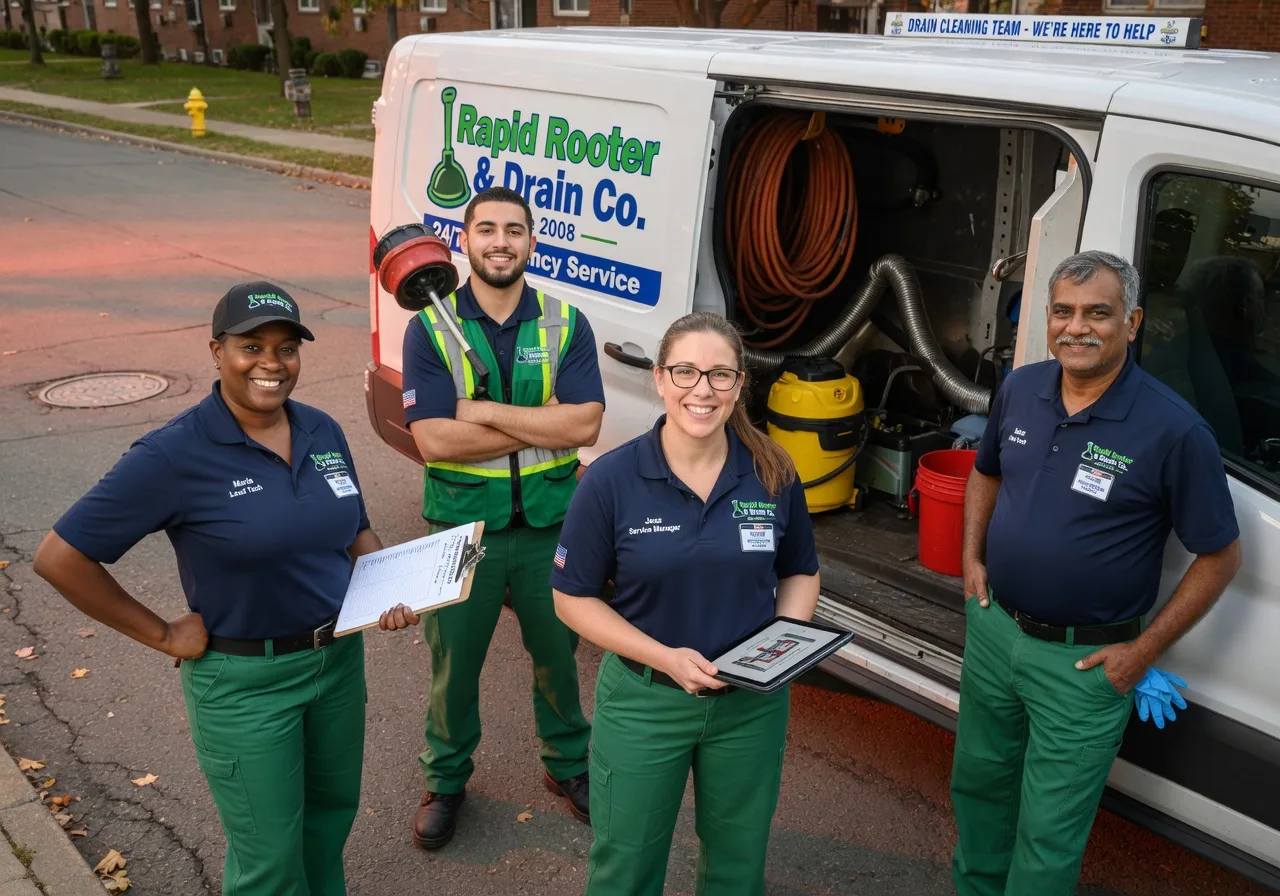 Drain Cleaning company in Monroe, SD