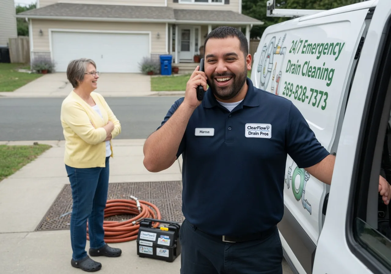 Drain Cleaning Monroe, SD FAQs